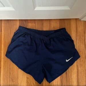 Nike running shorts
